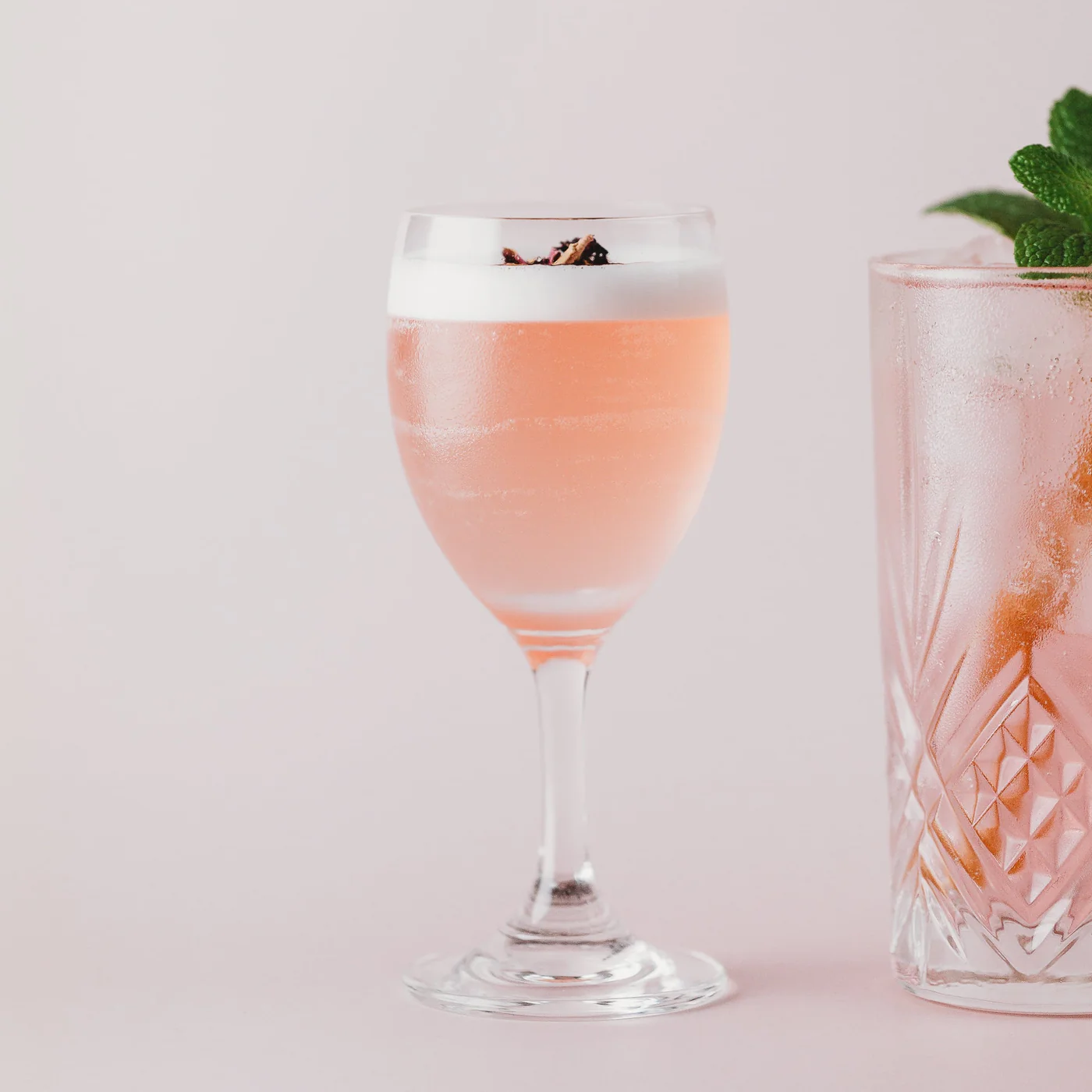 NICK AND NORA PORT GLASSES 140ML - SET OF 6